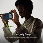 Apple iPhone 17 Pro - 256 GB - Deep Blue - Unlocked-Stronger Connectivity. Superfast Speeds. - Stay connected at faster speeds with secure connections to Wi-Fi 7, 5G networks and Bluetooth 6, plus eSIM