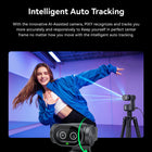 EMEET PIXY 4K AI Dual-Lens PTZ Webcam with Gesture Control-7