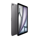 Apple iPad Air 11" - M4 Chip - Wi-Fi - 128 GB - Space Grey-The M4 chip delivers advanced graphics and incredible performance for smooth multitasking and complex AI tasks. And with all-day battery life, you can keep working and playing wherever you go. Choose up to 1TB of storage for apps, music, movies, and more