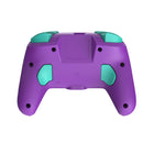 Turtle Beach Rematch Wireless Gaming Controller – Invincible Mario for Nintendo Switch-Two Mappable Quick-Action Buttons - Re-map functions to the two programmable back buttons for faster reactions and greater control. Customize your gameplay by assigning preferred functions, enhancing efficiency, performance, and responsiveness for a personalized gaming experience