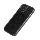 General Supply Goods + Co Anti-Shock Case with MagSafe for iPhone 13 - Black-All around protection