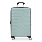 Travelpro Odyssey 24" Medium Check-In Hardside Luggage - Spinner - Pale Green-Tip-resistant tapered expansion adds up to 2” packing capacity when needed