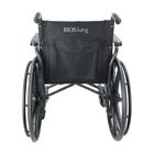 BIOS Living 18" Phoenix Wheelchair -24" / 61cm rear MAG wheel