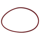 JAM Paper Colourful Rubber Bands - Size 33 - Burgundy - 100 Pack-Quantity: 100 Reusable Rubber Bands per colour | Bands are latex free