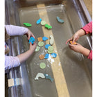 Yellow Door Scenery Stones Ocean Play 18-Piece Set-9