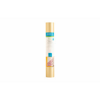Cricut Premium Vinyl - Permanent Glitter - Shimmer Gold - 12" x 48"-1 roll 12" x 48" (30.5 cm x 122 cm)