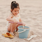 Miniland ECO Junior Sand Set - Pastel Colors - Set of 4-For kids from 18 to 36 months