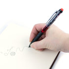 Pentel Q-Erase 0.5mm 2 Pencil Set with 2 Refill Leads & Eraser-Retractable tip protects pockets and purses