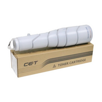 CET Konica Minolta Bizhub 223/283/363/423/7828 TN-217/414 Toner Cartridge (512g) - Standard Yield - Black-Color: Black