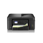 Brother INKvestment Tank MFC-T780DW Wireless Inkjet All-in-One Printer - Colour - Duplex Printing - Up to 3 Years of In-Box Ink-Print, copy and scan from this compact all-in-one printer