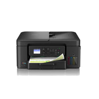 Brother INKvestment Tank MFC-T780DW Wireless Inkjet All-in-One Printer - Colour - Duplex Printing - Up to 3 Years of In-Box Ink-Print, copy and scan from this compact all-in-one printer