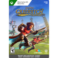 Harry Potter: Quidditch Champions [Digital Code]-Genre: Action & Adventure