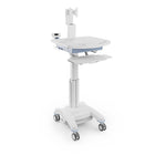 Luxor VitalPower Heathlcare Workstation-Provides uninterrupted power with long-lasting, rechargeable batteries 