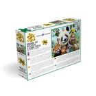 Howard Robinson Zoo Selfie - 500 Pieces -Stimulates visual memory and spatial awareness