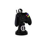 Exquisite Gaming Marvel: Deadpool Venom Cable Guy Controller Holder & Phone Stand-Approximately 8" tall