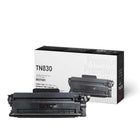 Premium Tone Brother TN830 Compatible Toner - Black-Yield: 1200