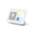 Google Nest Hub Gen 2 - Chalk-Full-range speaker with 43.5 mm (1.7") driver