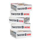 EWA Eco-Wood-Art Twister Mini Fidget - 3D Wooden STEM Building Kit - Pack of 5-Clear colorful step-by-step assembly instructions