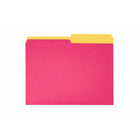 Merangue Pool Summer File Folder - 3 Pack-Fits standard letter-size documents and papers