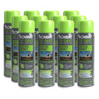Kombat 15% Active Sport - 200 gr - 12 Pack-Provides up to 5 hours of protection against mosquitoes and other biting insects