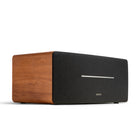 Edifier D12 Integrated Bluetooth Desktop Stereo Speaker - Brown-2 x 4" woofers for optimum bass response and naturally fine-tuned sound produced from 2 x 19mm silk dome tweeter