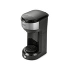 Commercial Chef K-Cup Single Serve Coffee Maker - 13 Oz.-Delicious Coffee: With this COMMERCIAL CHEF single serve k cup coffee maker, you can brew your favorite beans time & time again. Load your coffee cup or travel mug with your favorite k cup pod.
