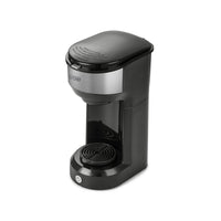Commercial Chef K-Cup Single Serve Coffee Maker - 13 Oz.-Delicious Coffee: With this COMMERCIAL CHEF single serve k cup coffee maker, you can brew your favorite beans time & time again. Load your coffee cup or travel mug with your favorite k cup pod.
