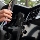 Mighty Mount Simpl Cradle 2.0 - Dash Mount-360° rotation: For Portrait & Landscape viewing
