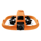 HOVERAir AQUA Quadcopter Drone Basic Combo - Orange-Fully Waterproof Floating Design