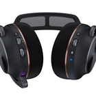 Turtle Beach Stealth Pro II Wireless Gaming Headset for PC-2 Swappable Batteries for up to 80 Hours with Charging Dock 