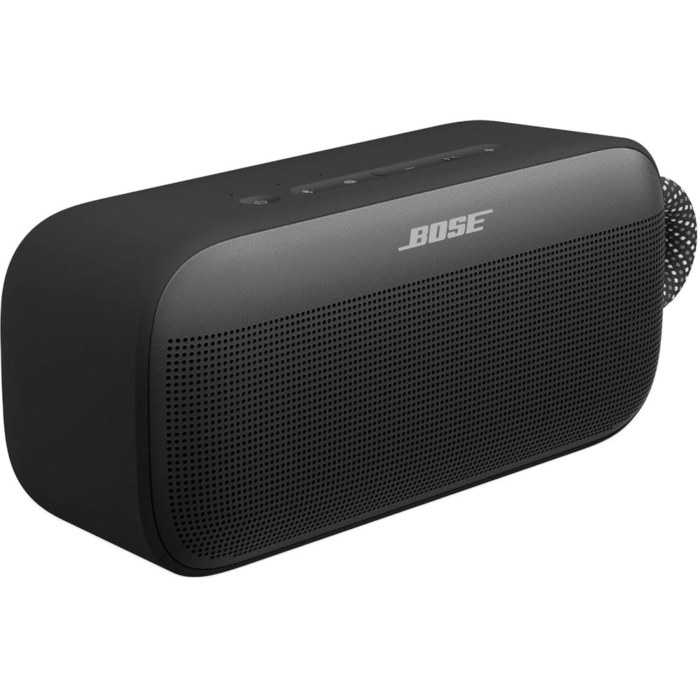 Bose SoundLink Plus Portable Bluetooth Speaker - Black | staples.ca