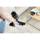 BISSELL PowerClean XR 200W Cordless Stick Vacuum-Smartseal allergen system traps dust and allergens while you vacuum