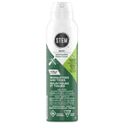 STEM Deet Free Aerosol - 142 g-Specially formulated to repel mosquitoes for up to 2 hours and black flies for up to 5 hours