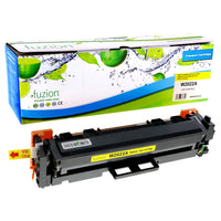 fuzion HP 414A (W2022A) Compatible Toner Cartridge - Standard Yield - Yellow-Ink Colour: Yellow