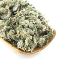 Tao Tea Leaf Raspberry Leaves Tea - Loose Leaf - 50g-The leaves contain high concentrations of vitamins A, C, E and B which may help reduce morning sickness, aid in lactation and ease labor pains