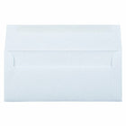 JAM Paper #10 Business Envelopes, 4 1/8 x 9.5, Parchment Blue Recycled, 1000 Pack (900908732B)-Size: #10 (4-1/8" x 9-1/2")