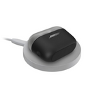 Bose Sport Open Earbuds - Black-Microphone: Advanced microphone system isolates your voice and reduces wind and noise interference