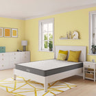 Modway Kate 6" Full Mattress-0.4" Cushioning Foam Layer