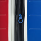 Reebok Double Dribble 26" Hardside Spinner Luggage - Blue-5