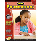 eBook: American Education Publishing 704276-EB Math Foundations - Grade 1-You will receive two emails: one confirming your entire order, and one with a "Download Software" buttonYou can download immediately or return to your email to download later