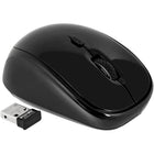 Targus Wireless BlueTrace Mouse - Black-2.4 Ghz Wireless Technology with 10-meter range