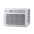 BLACK+DECKER 18000 BTU Window Air Conditioner with Remote Control-Electronic controls with digital display