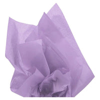 JAM Paper Tissue Paper - Lilac Purple - 50 Sheets-Colour: Lilac Purple | Great for birthdays, holidays, and any gifting occasion