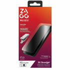 ZAGG InvisibleShield Glass Elite Screen Protector for iPhone 17 Pro-Recycled Content: Glass Elite is made with up to 30% recycled glass