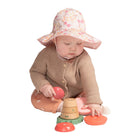 Manhattan Toy Wooden Magnetic Toy Folklore Fungi Toadstool-Encourages sensory stimulation and play