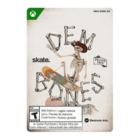 Skate. Season 4/5 Welcome Pack 2 for Xbox Series X|S [Digital Code]-Game for Xbox Series X|S, Genre: Action & Adventure, Sports