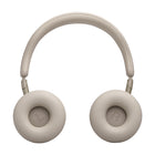 JBL Live 680NC Wireless On-Ear Noise Cancelling Headphones - Champagne-2-mic Perfect Calls 2.0 with AI-trained algorithm