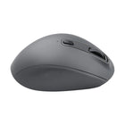 BlueDiamond Track Mobile Pro Wireless Mouse - Grey-Smooth Gliding: Rounded PTFE mouse skates offer an ultra smooth and effortless gliding experience