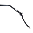 Aosom Bike Cargo Trailer with Removable Cover-Reflective pieces keep you safe and visible
