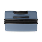 Swiss Mobility YVR 30" Hardside Spinner Luggage - Stormy Blue-Reinforced
side handles